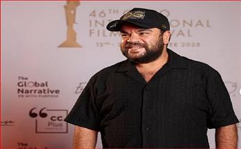 محمد عبد الرحمن توتا: "حطيت صورة فلسطين من سنتين ووفيت بالعهد النهاردة" 