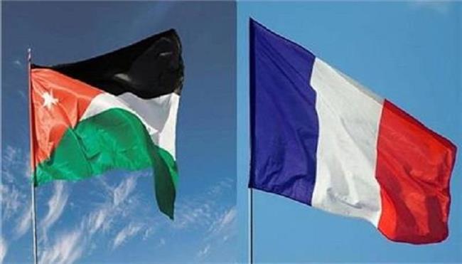 وزيرا خارجية الأردن وفرنسا يرحبان باتفاق وقف إطلاق النار في غزة