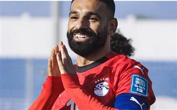 بعد تأهل المنتخب لكأس العالم.. الدوري الإنجليزي: صلاح أسطورة مصرية