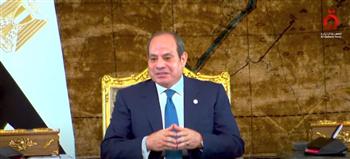 الرئيس السيسي: كنت متأكدًا من نجاح مفاوضات شرم الشيخ لوقف الحرب