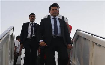 أشرف صبحي يرافق منتخب مصر في رحلة العودة إلى القاهرة