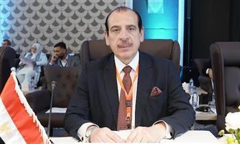 نائب وزير الصحة يمثل مصر في الدورة الثامنة للمؤتمر الإسلامي لوزراء الصحة بعمّان
