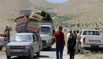 المنظمة الدولية للهجرة تُسّير أول رحلة للعودة الطوعية للسوريين من ليبيا 