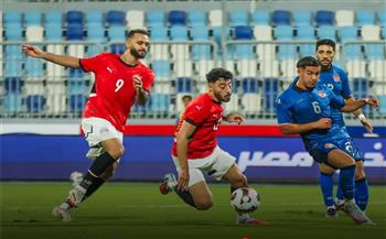 منتخب مصر الثاني يخسر أمام المغرب وديا بهدفين دون رد