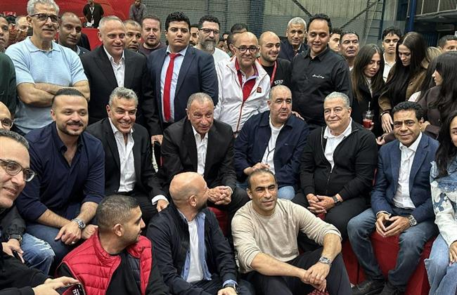 بالأرقام.. تفاصيل فوز قائمة محمود الخطيب في انتخابات الأهلي