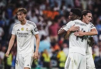 الدوري الإسباني.. تشكيل ريال مدريد المتوقع أمام فالنسيا  