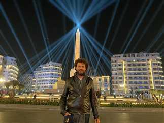 ببصمة فنية عالمية.. مازن المتجول يوقّع إخراج حفل افتتاح المتحف الكبير 