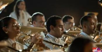 في افتتاح المتحف الكبير.. أوركسترا العالم تشدو وتتلاحم على أرض الحضارة