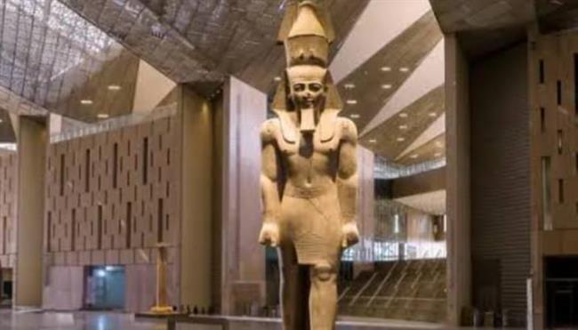 نقابة المهن التمثيلية تهنئ الشعب المصري بافتتاح المتحف المصري الكبير