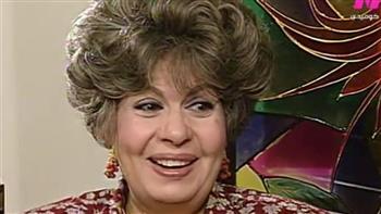 خيرية أحمد.. ضحكة مصرية قاومت الوجع حتى آخر لحظة