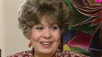 خيرية أحمد.. ضحكة مصرية قاومت الوجع حتى آخر لحظة