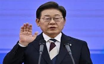 الرئيس الكوري الجنوبي: السلام في شبه الجزيرة الكورية مهم لجميع دول العالم