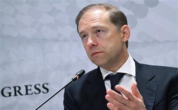 النائب الأول لرئيس الوزراء الروسي يصل بكين لبحث التعاون الثنائي