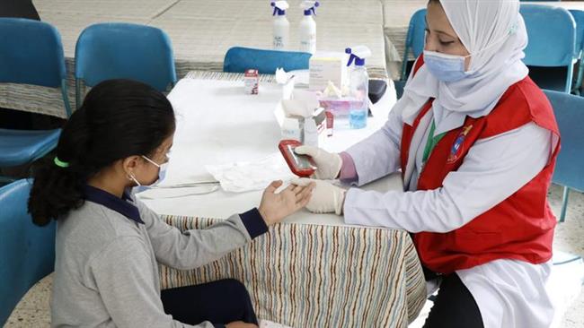 «الصحة»: فحص أكثر من 3 ملايين طالب ضمن مبادرة الكشف المبكر عن «الأنيميا والسمنة والتقزم»