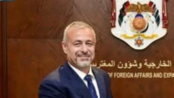 السفير المصري في عمان: احتفالية بالسفارة لمتابعة افتتاح المتحف الكبير بمشاركة مسئولين أردنيين