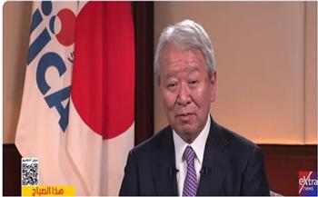 رئيس «جايكا» اليابانية: مشروع المركب النيلي الثاني لخوفو يمثل تحديًا كبيرًا.. تجميع 1500 قطعة 