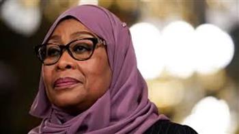 سامية صولوحو حسن تفوز بالانتخابات الرئاسية في تنزانيا