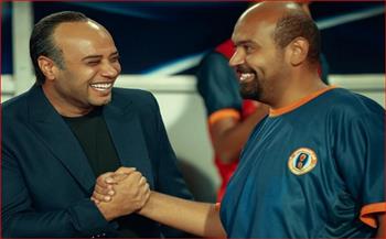 بعد انتهاء عرض «ابن النادي».. حاتم صلاح: هتوحشني ردود أفعالكوا