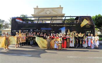 استعدادات مكثفة بفنادق البحر الأحمر لنقل احتفالات افتتاح المتحف المصري الكبير