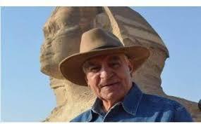 زاهي حواس: المتحف الكبير جوهرة تُنير ثقافة العالم.. وسعادتي اليوم لا توصف    