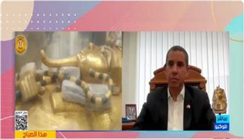 سفير مصر بطوكيو: اليابانيون يشعرون بفخر كبير لمشاركتهم في مشروع المتحف المصري الكبير