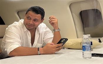 بعد المومياوات والكباش.. أحمد الخواجة مسؤول مكياج افتتاح المتحف المصري الكبير