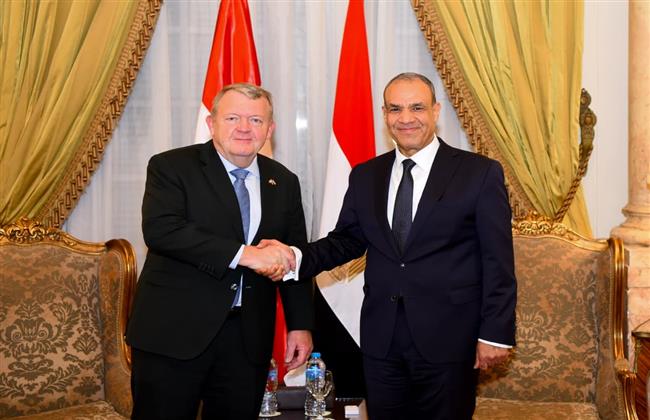 وزير الخارجية يؤكد لنظيره الدنماركي ضرورة تثبيت وقف إطلاق النار والمضي قدماً في إعادة إعمار غزة