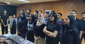 تدريبات مكثفة ضمن مشروع "ابدأ حلمك" بالإسماعيلية استعدادًا للتخرج 