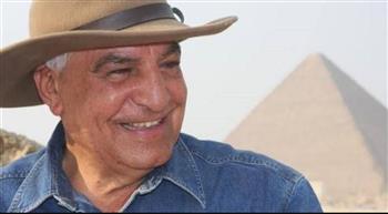 زاهي حواس: المتحف المصري الكبير جوهرة تُنير ثقافة العالم... وسعادتي اليوم لا توصف