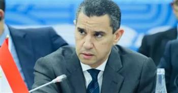 سفير مصر في اليابان: دعم طوكيو للمتحف المصري الكبير نابع من تلاقي حضاري وثقافي