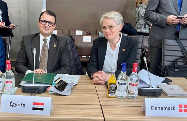 مساعد وزير الخارجية يترأس الوفد المصري المشارك في "مؤتمر السلام والازدهار في منطقة البحيرات العظمى"