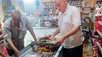 محافظ أسيوط: تحرير 282 مخالفة تمونية للمخابز والأسواق خلال 4 أيام 