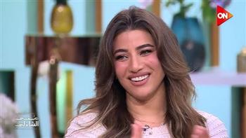 هايدي موسى تكشف كواليس عقد قرانها تحت سفح الأهرامات