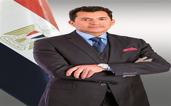 وزير الرياضة يدعم منتخب الناشئين قبل نهائي العالم أمام ألمانيا ويعد بمكافآت استثنائية