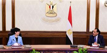 مدبولي يؤكد متانة العلاقات التاريخية بين مصر واليابان 