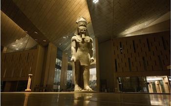 مهرجان القاهرة السينمائي الدولي يهنئ مصر بافتتاح المتحف الكبير