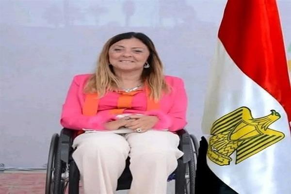 الدكتورة إيمان كريم: العالم سيشهد تجربة مصر في الدمج والإتاحة من خلال المتحف الكبير  