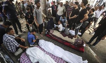 ارتفاع حصيلة عدوان الاحتلال على غزة لأكثر من 68 ألف شهيد فلسطيني و170.664 مصاب