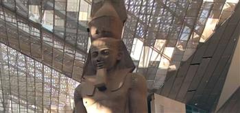 الداخلية: انتشار الخدمات الأمنية لتأمين الوفود المشاركة في افتتاح المتحف الكبير