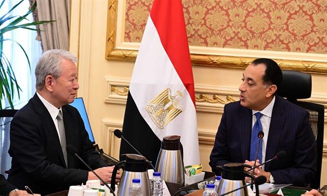 مدبولي: المتحف الكبير مثال بارز على الشراكة الثقافية المثمرة مع اليابان 