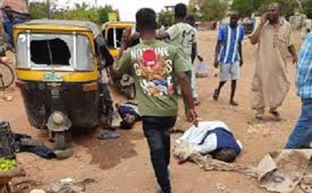  مقتل 12 شخصًا وإصابة آخرين جراء استهداف الدعم السريع مخيمات نازحين جنوب كردفان