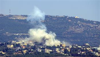 مسيرة إسرائيلية تستهدف بلدة كفرصير في قضاء النبطية جنوبي لبنان