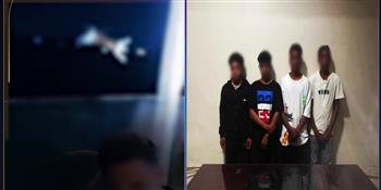 القبض على 4 طلاب لقيامهم بإلقاء هرة بنهر النيل في الجيزة