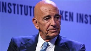 توم براك: إسرائيل مستعدة للتوصل إلى اتفاق حدودي مع لبنان