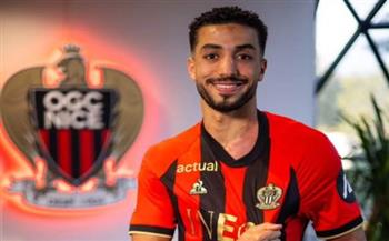 محمد عبد المنعم يوجه رسالة لجماهير نيس قبل موقعة باريس سان جيرمان| فيديو