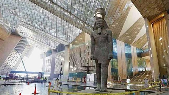 المتحف المصري الكبير.. كامل الوزير: صرح حضاري يجسد قوة الدولة الحديثة 