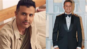 وينك من زمان.. أولى تعاونات حمزة نمرة والمنتج محمد حامد 