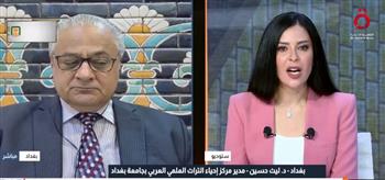 مدير مركز التراث العلمي العربي: المتحف المصري الكبير هبة مصر للعالم