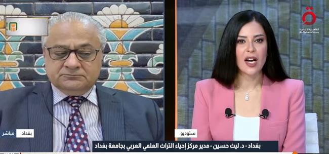 مدير مركز التراث العلمي العربي: المتحف المصري الكبير هبة مصر للعالم