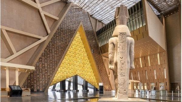 المدير التنفيذي للترميم بالمتحف الكبير: 57 ألف قطعة أثرية جرى ترميمها بسواعد مصرية خالصة